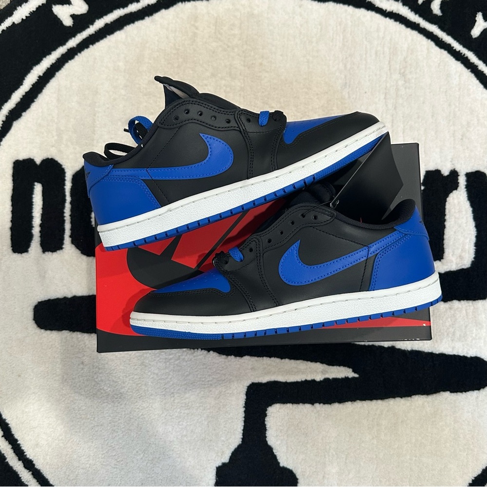 Air Jordan 1 Low ‘85 Royal RMSTD